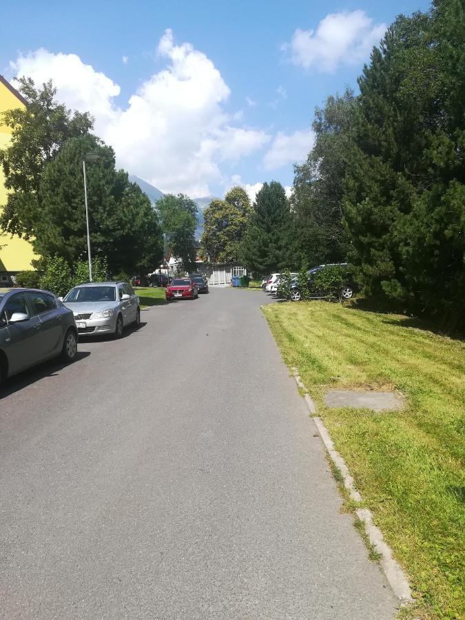 Apartman Tatranská Lomnica Eksteriør billede