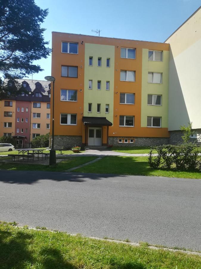 Apartman Tatranská Lomnica Eksteriør billede