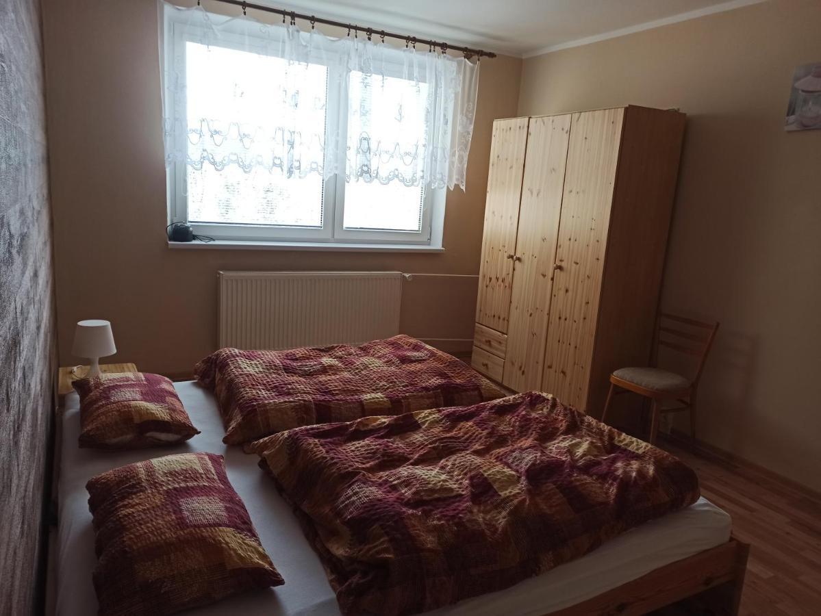 Apartman Tatranská Lomnica Eksteriør billede